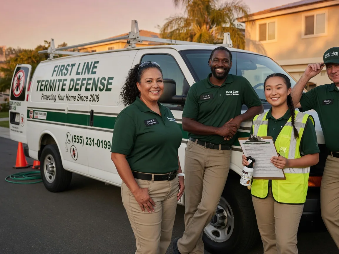 Termite Treatment company in Bangor, MI